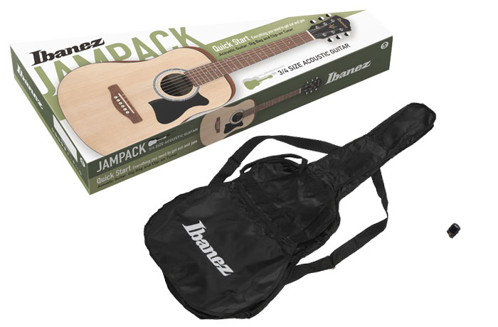 IJV30-OPN's package and accessories