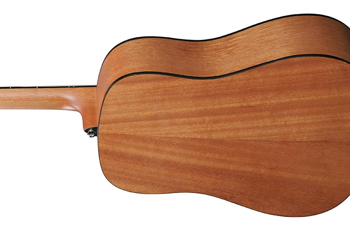 V40 | V | ACOUSTIC GUITARS | PRODUCTS | Ibanez guitars