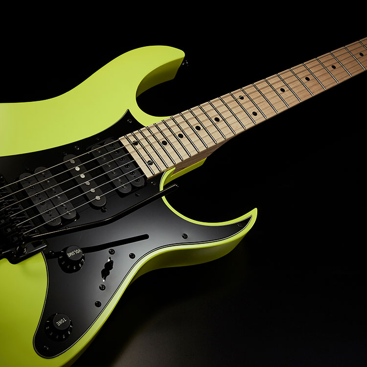 ELECTRIC GUITARS | PRODUCTS | Ibanez guitars - アイバニーズ