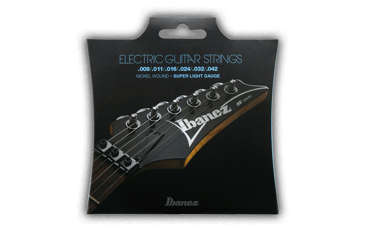 Ibanez IPCS6C Piccolo Strings « Corde guitare folk