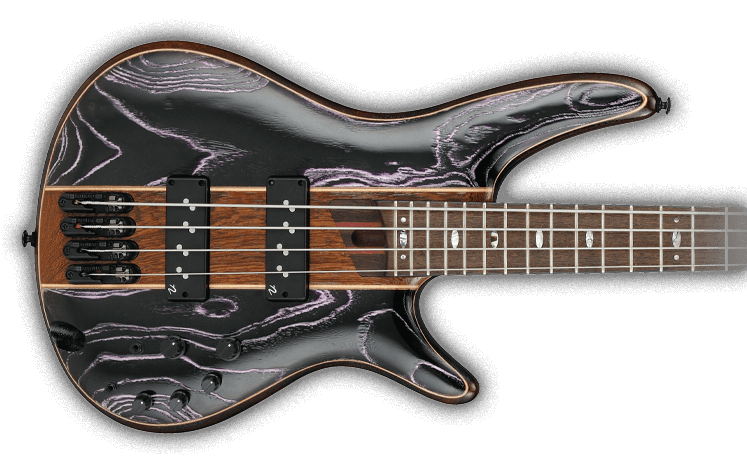 Ibanez SDGR ベース　黒