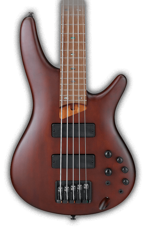 Ibanez 日本製 SR bass Padauk Mahogany