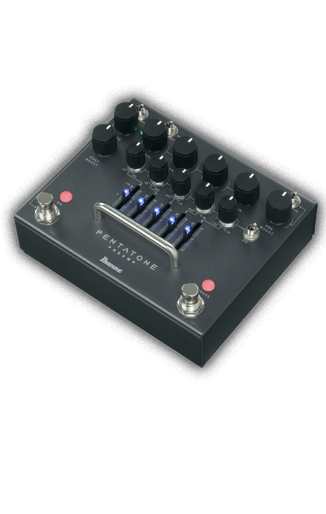 Pentatone Preamp