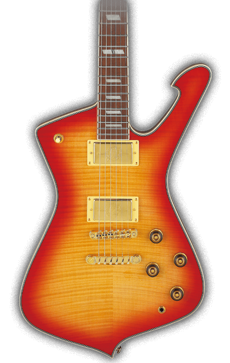 Iceman | PRODUCTS | Ibanez guitars - アイバニーズ
