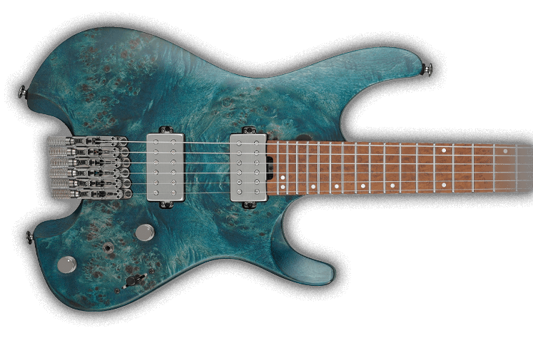 Q | PRODUCTS | Ibanez guitars - アイバニーズ
