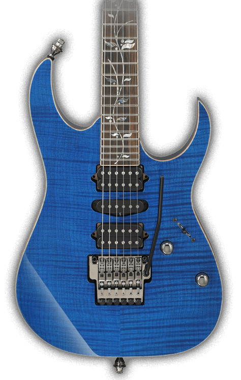 Ibanez RGシリーズ