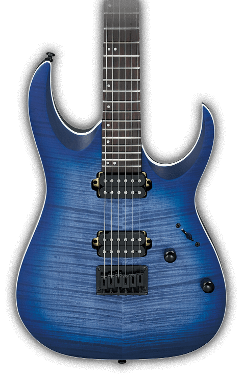 GUITARE ELECTRIQUE IBANEZ RGA42 FM TGF