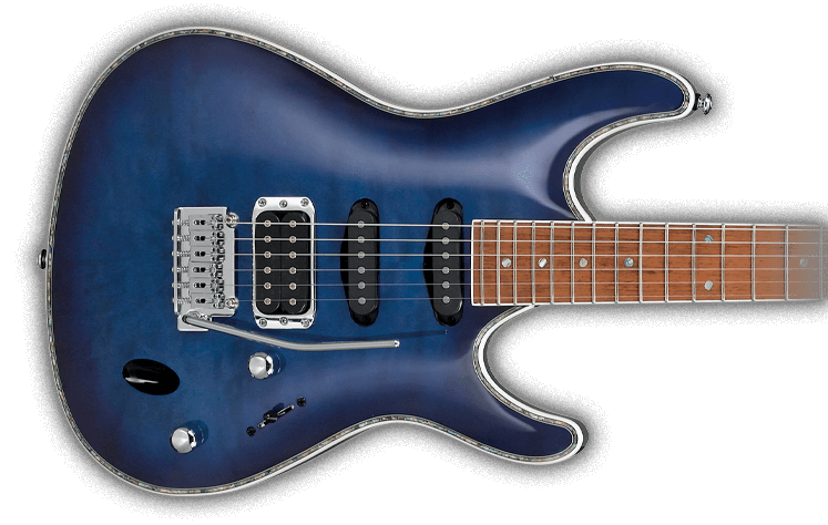 Ibanez Ibanez Gitarre Effektgerät Vamp 2 + Marshall Verstärker SA-Serie 