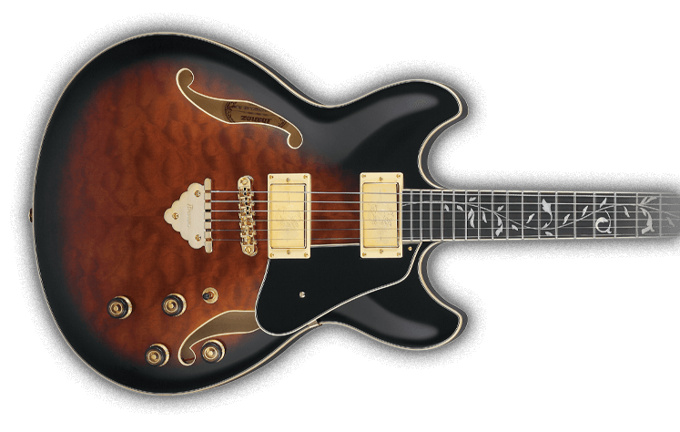AS | PRODUCTS | Ibanez guitars - アイバニーズ AS | PRODUCTS | Ibanez guitars - アイバニーズ