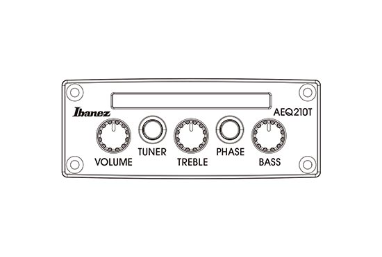 GA34STCE's preamp diagram