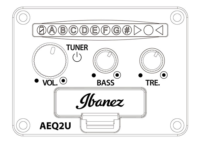 EWP17M1E's preamp diagram