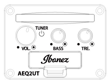 UICT100's preamp diagram