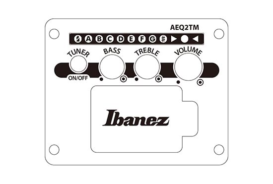 TCM50's preamp diagram