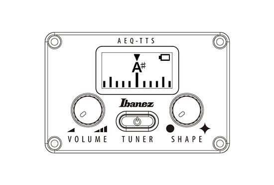 AEG50N's preamp diagram