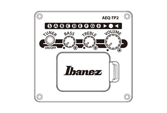 AW5412CE's preamp diagram