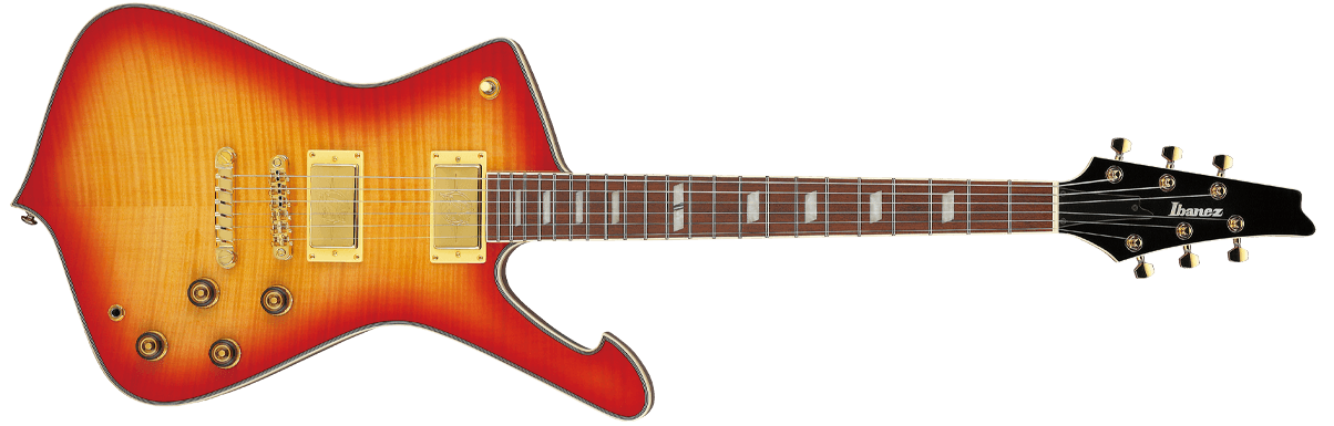 IBANEZ lC500GB ICEMAN アイバニーズ アイスマン Iceman | PRODUCTS | Ibanez guitars - アイバニーズ