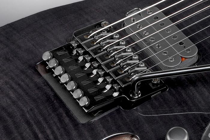 Lo-Pro Edge tremolo
