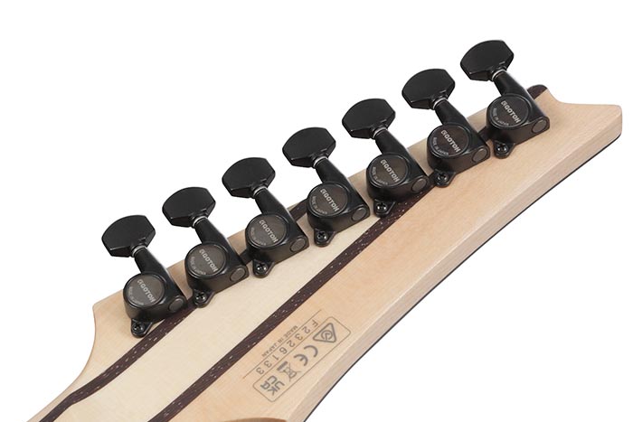 Gotoh&reg; machine heads