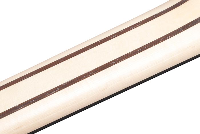 5pc Maple/Wenge neck