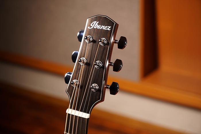 Functional Tapered Headstock 