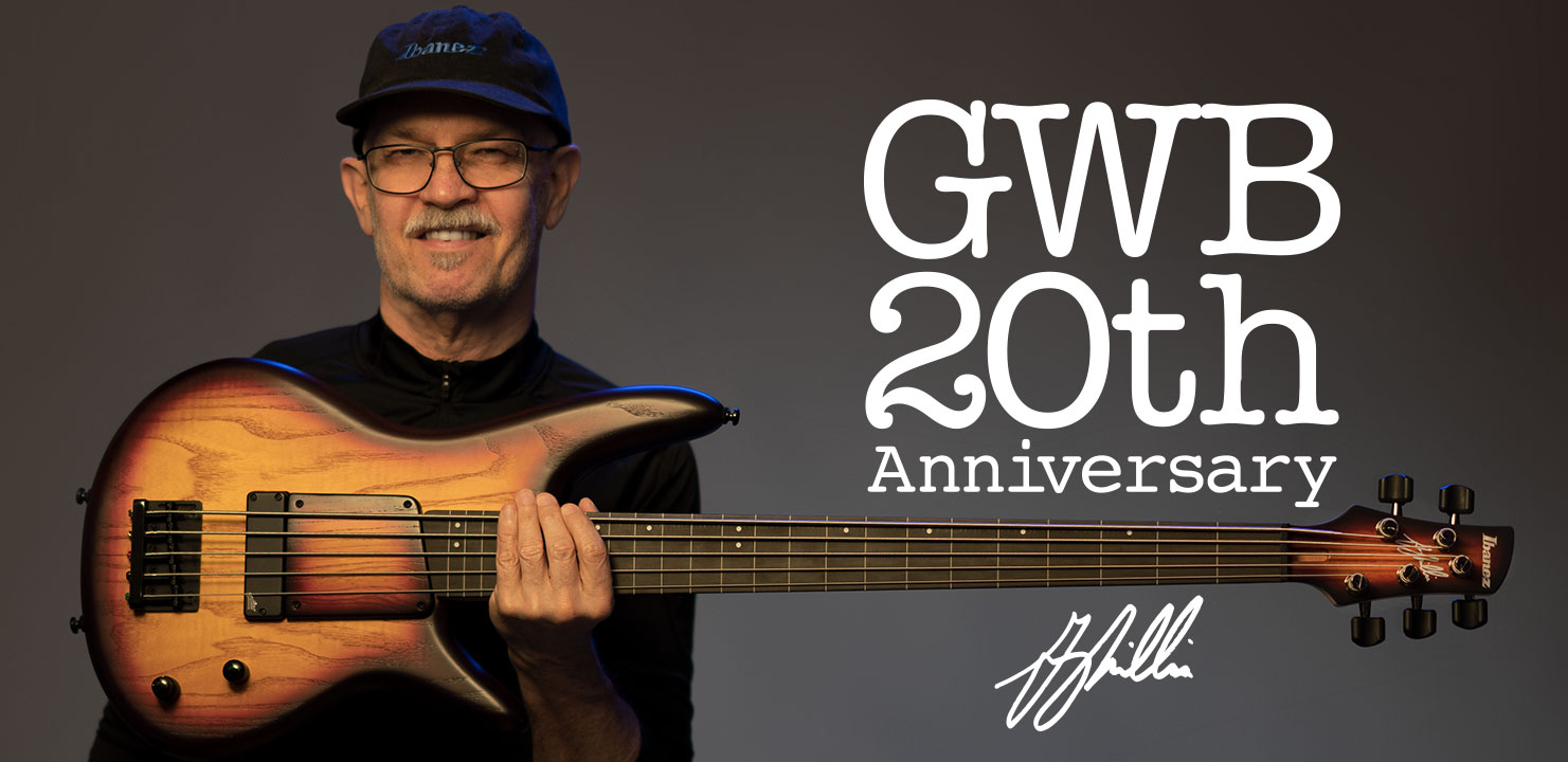 GWB20th Anniversary