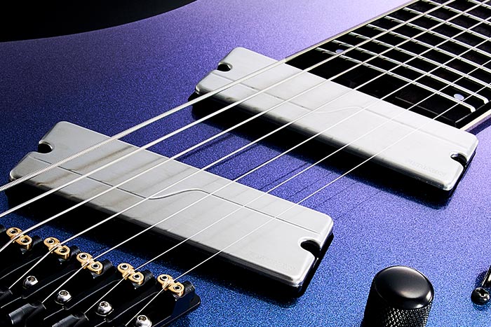 Micros Fishman Fluence et électronique