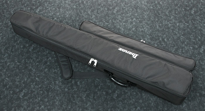 Gig bag included