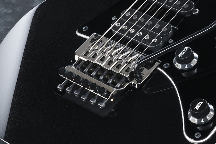 Edge tremolo bridge