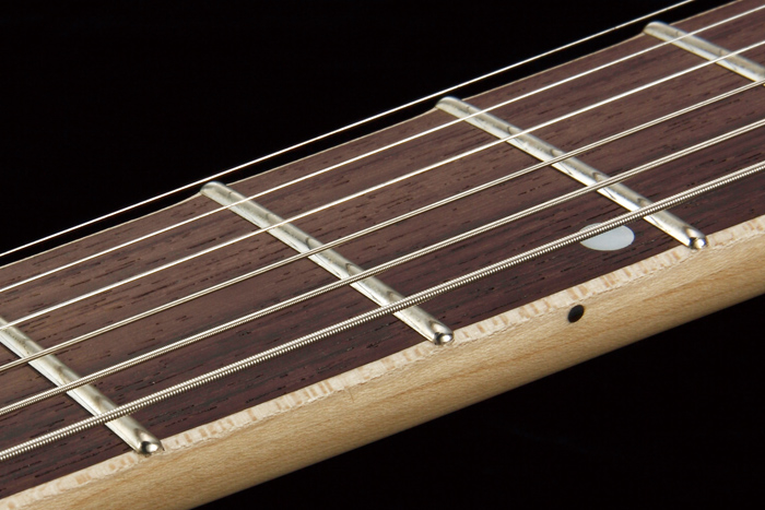 Fret Edge Treatment