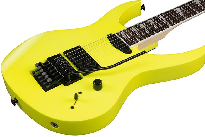 Basswood body