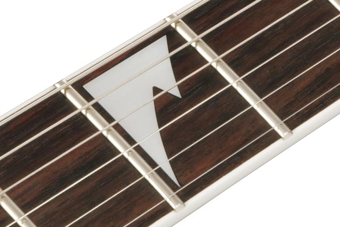 Jumbo frets
