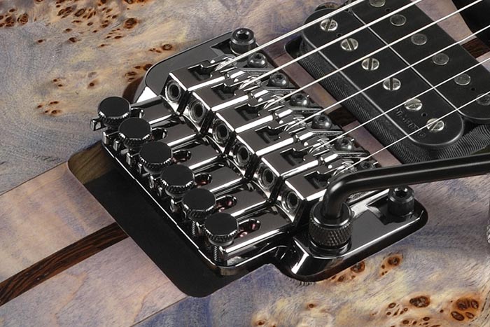 Edge-Zero II tremolo with Zero Point System