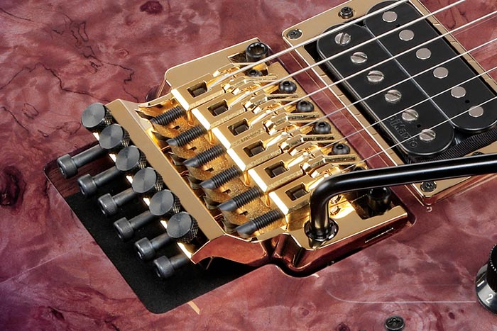 Edge tremolo