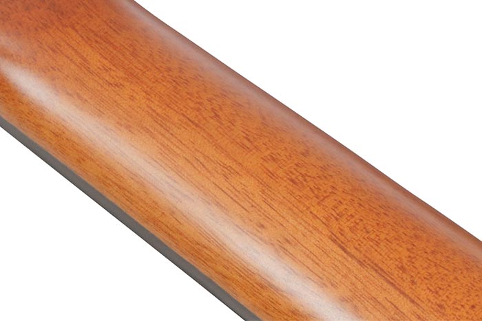 Low Oval Grip Okoume neck