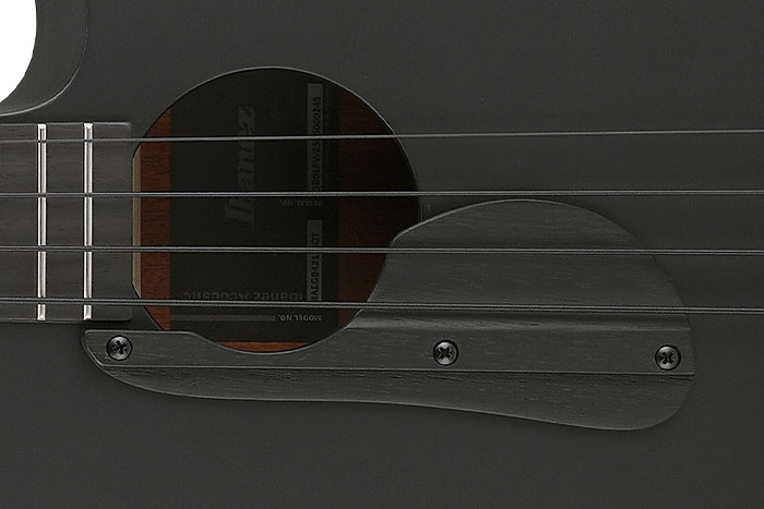 Black Out Finger Rest