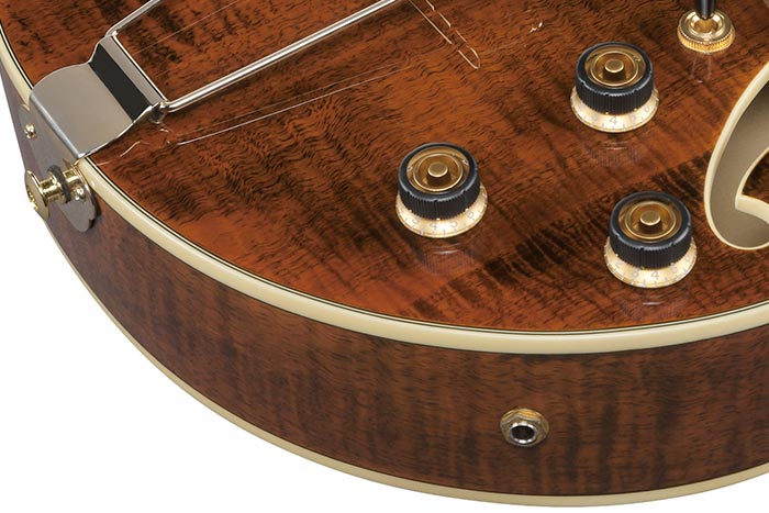 Mango top / Mango back and sides