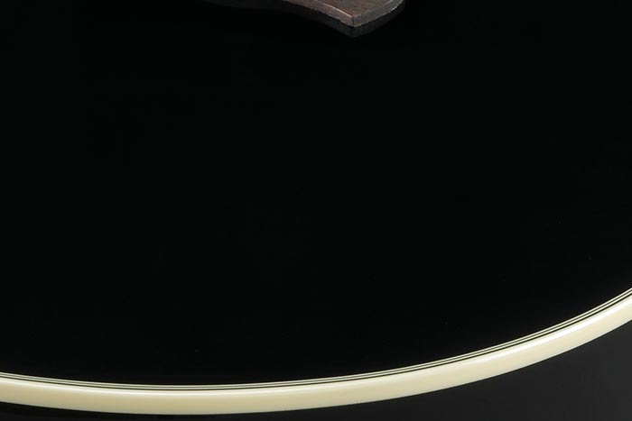 Solid Sitka Spruce top