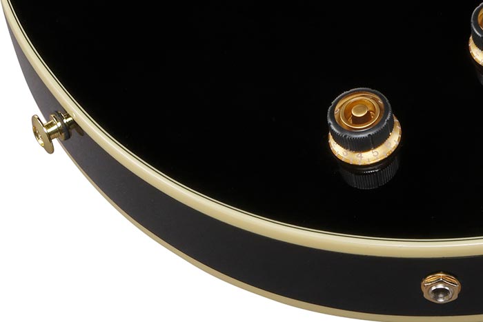 Linden top / Linden back and sides