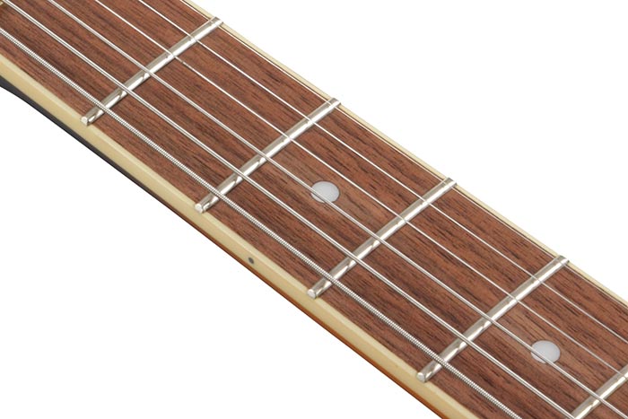 Walnut Fretboard