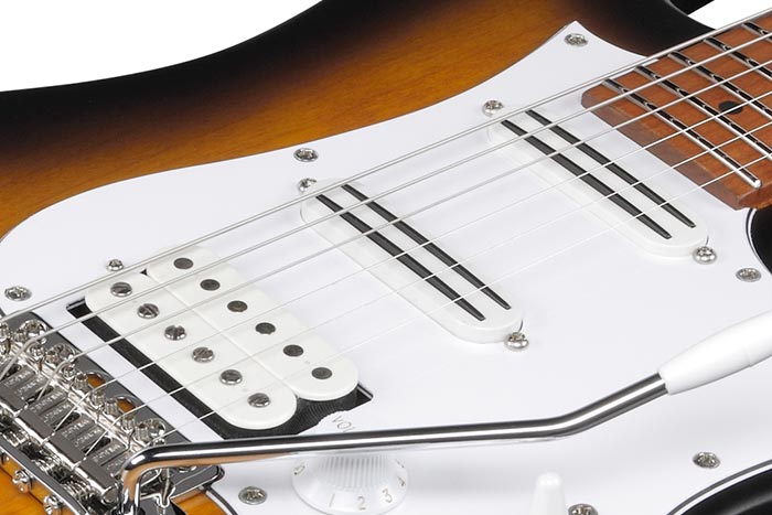 DiMarzio&reg; The Cruiser&reg; /AT-1&trade; pickups