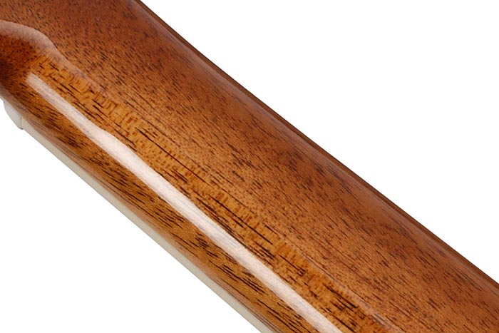 African Mahogany neck
