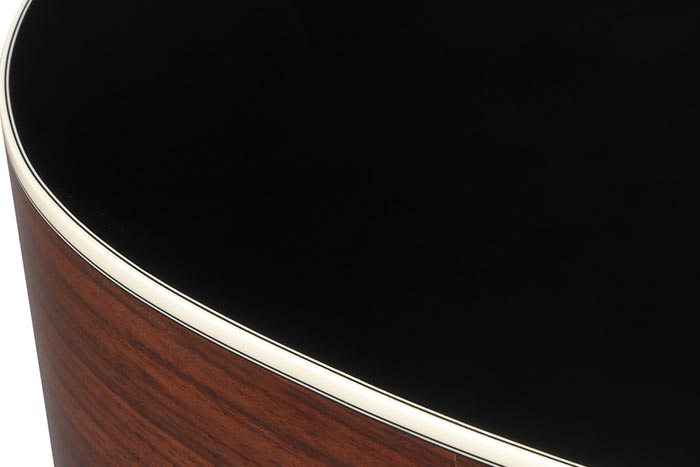 Solid Sitka Spruce top
