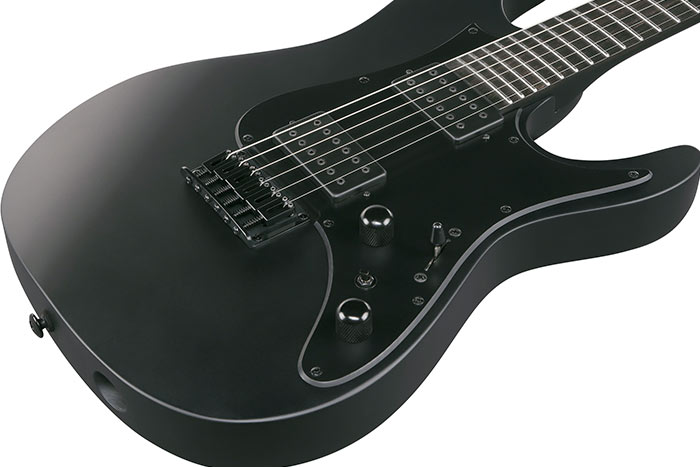 American Basswood body