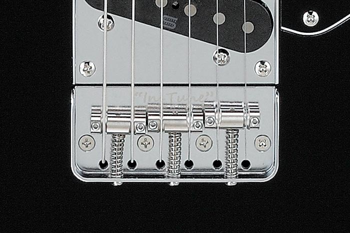 Gotoh®/Ibanez co-designed "In-Tune" saddles