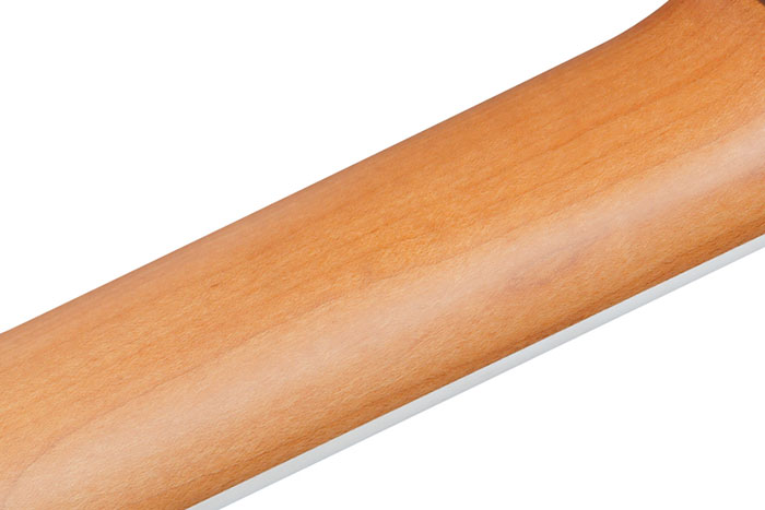 Oval C Roasted Maple neck