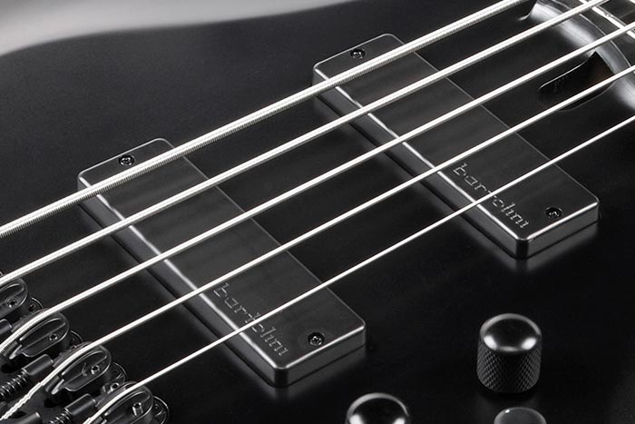 Bartolini® BH2 pickups