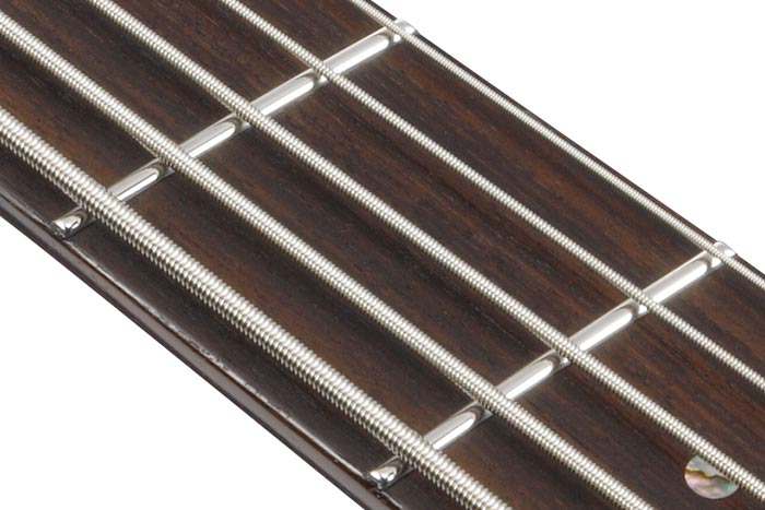 Medium Stainless Steel frets