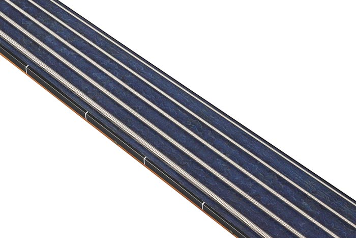 Richlite fretboard