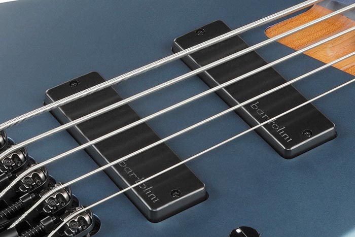 Bartolini&reg; BH2 pickups