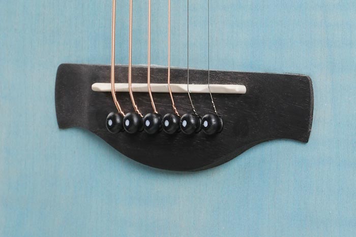 Ibanez Undersaddle pickup